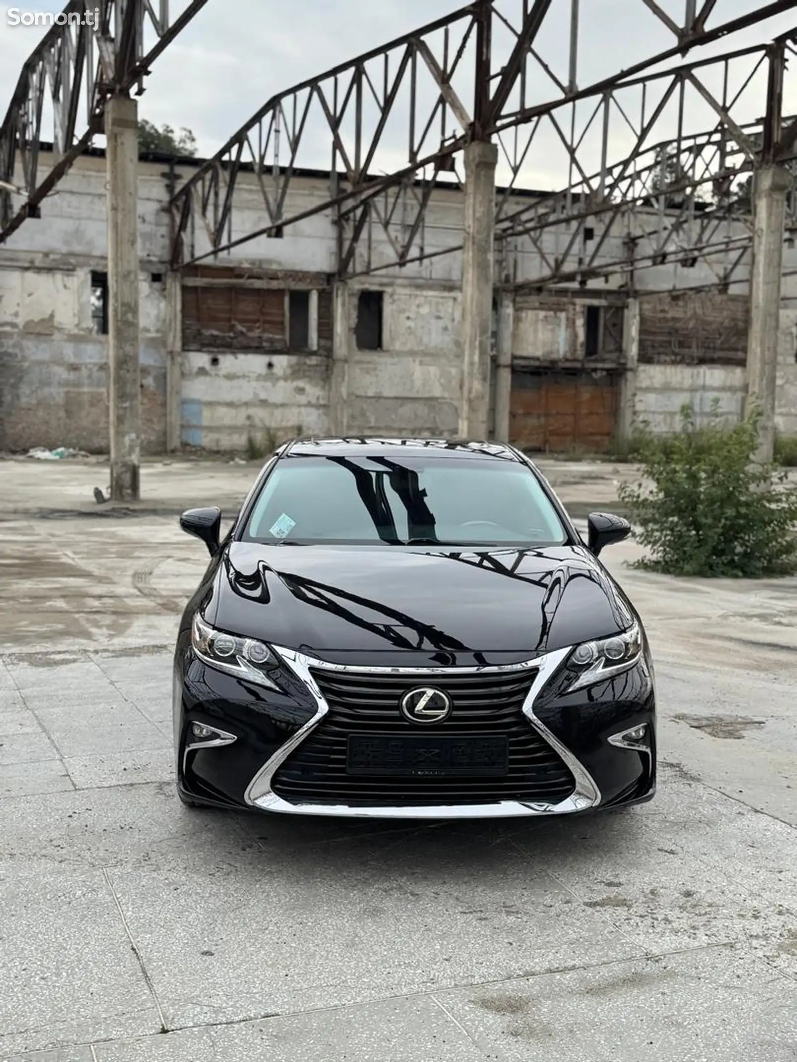 Lexus ES series, 2014-5