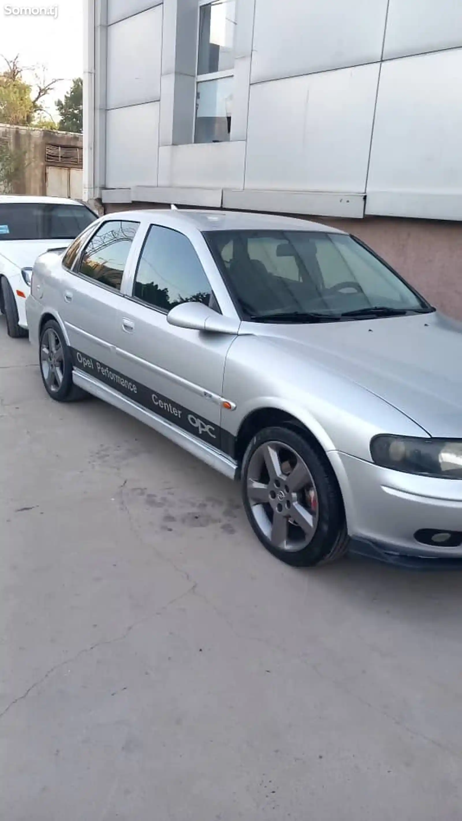 Opel Vectra B, 2000-6