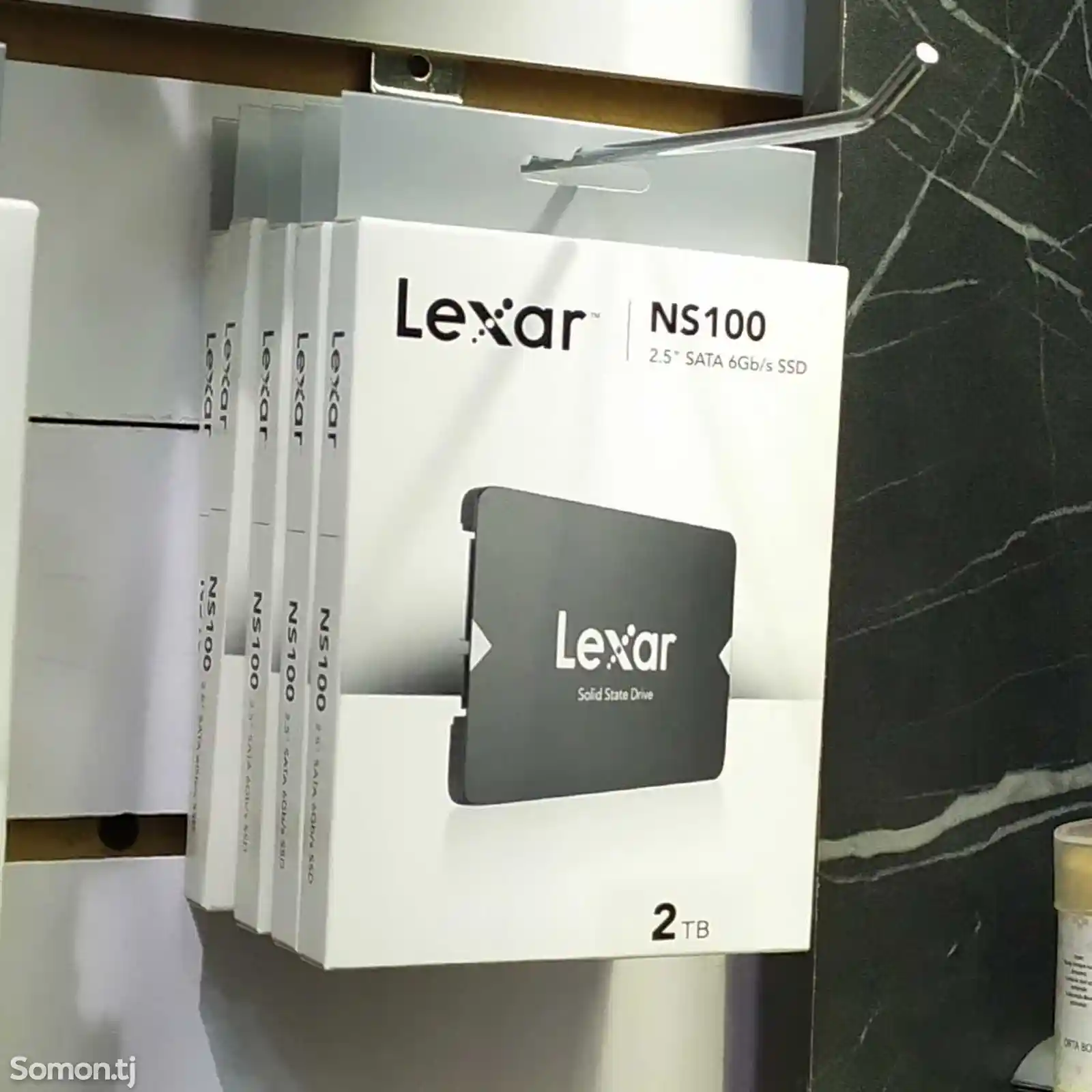 SSD Накопитель Lexar LNS100 2TB