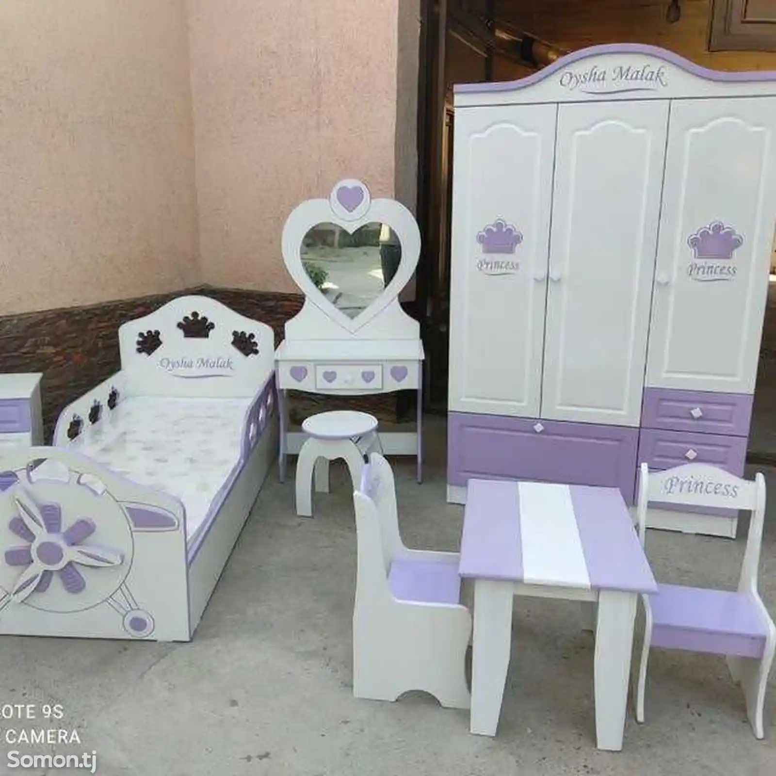 Комплект детской мебели