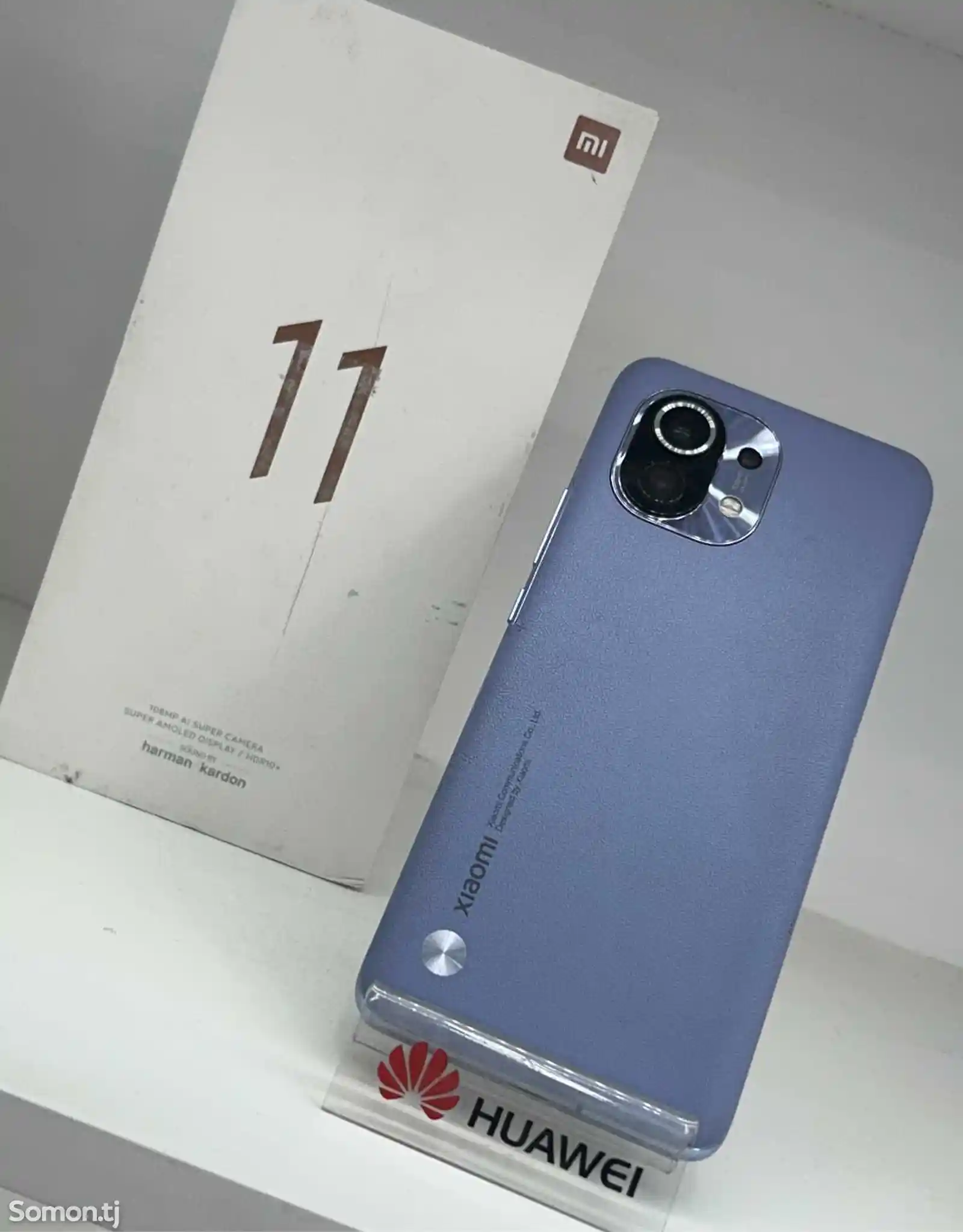 Xiaomi Mi 11 8/256Gb-1