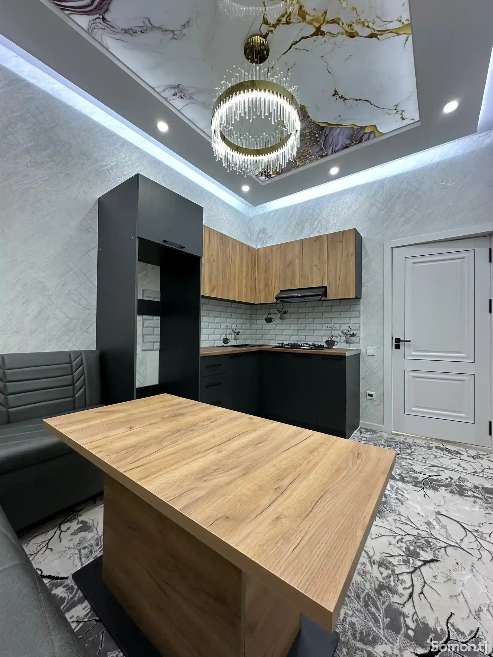 2-комн. квартира, 1 этаж, 52 м², 18 мкр-3