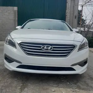 Hyundai Sonata, 2015