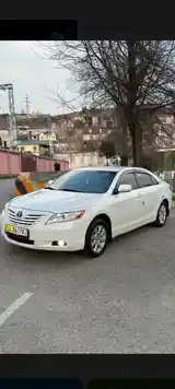 Toyota Camry, 2008-5