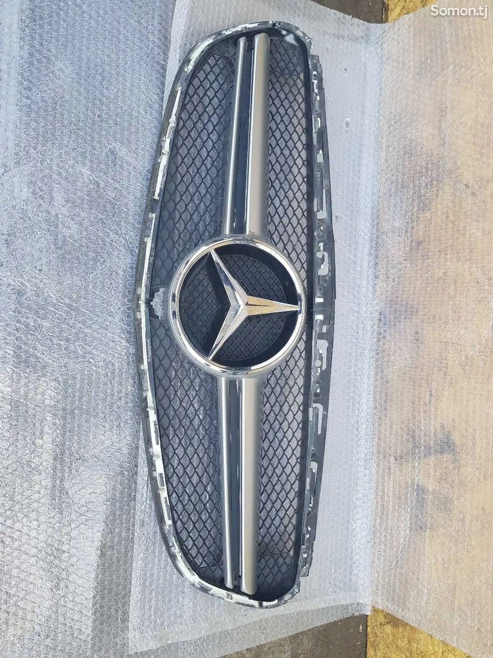 Облицовка от Mercedes w212 E class-6