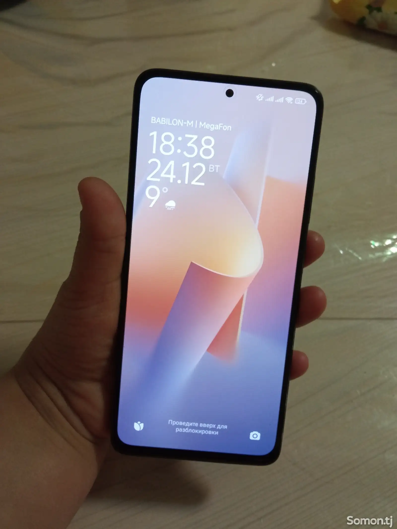 Xiaomi Redmi Note 12 Pro-1