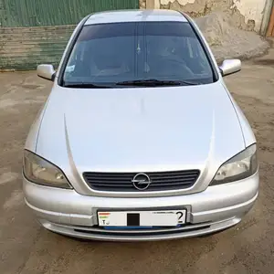 Opel Astra G, 2006