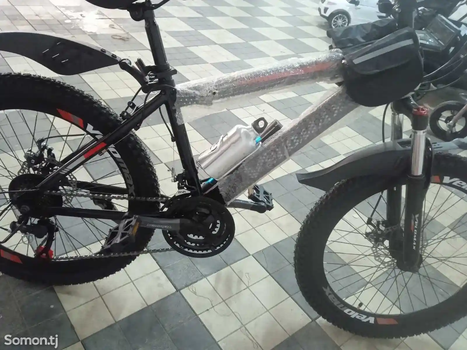 Велосипед Velomax-3