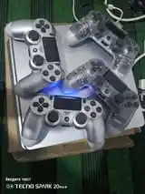 Игровая приставка sony PlayStation 4-2