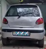 Daewoo Matiz, 2000-2