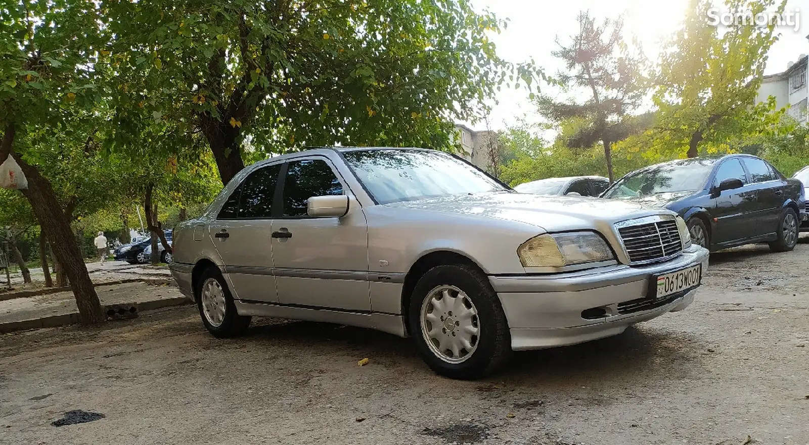 Mercedes-Benz C class, 1998-2