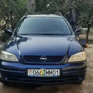 Opel Astra G, 1998