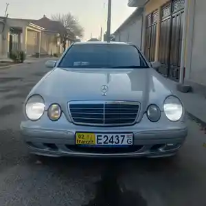 Mercedes-Benz E class, 2002