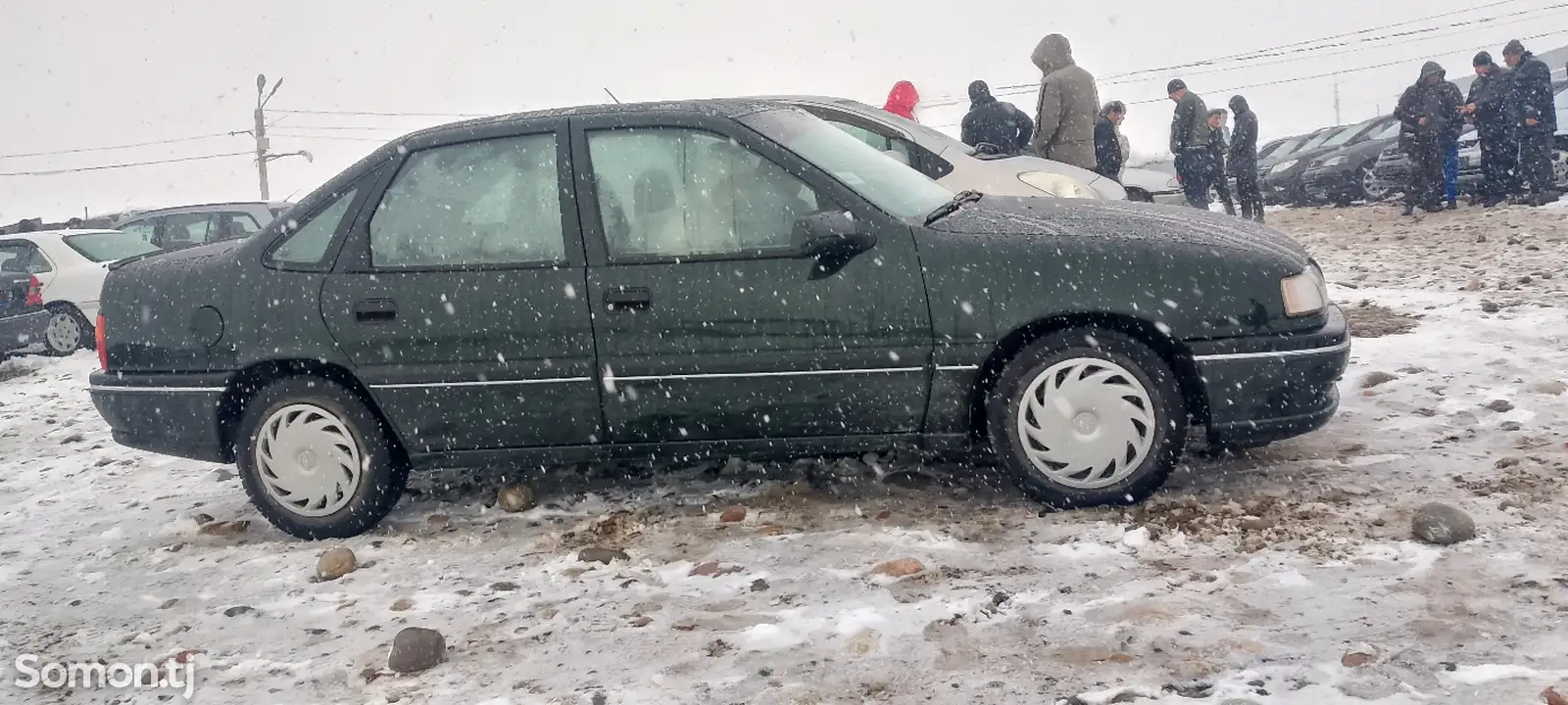 Opel Vectra A, 1995-1