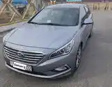 Hyundai Sonata, 2015-2