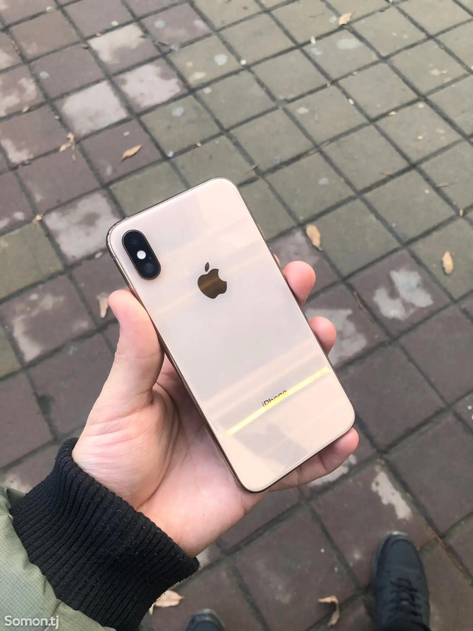 Apple iPhone Xs, 256 gb, Gold-1