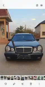 Mercedes-Benz E class, 1997-2