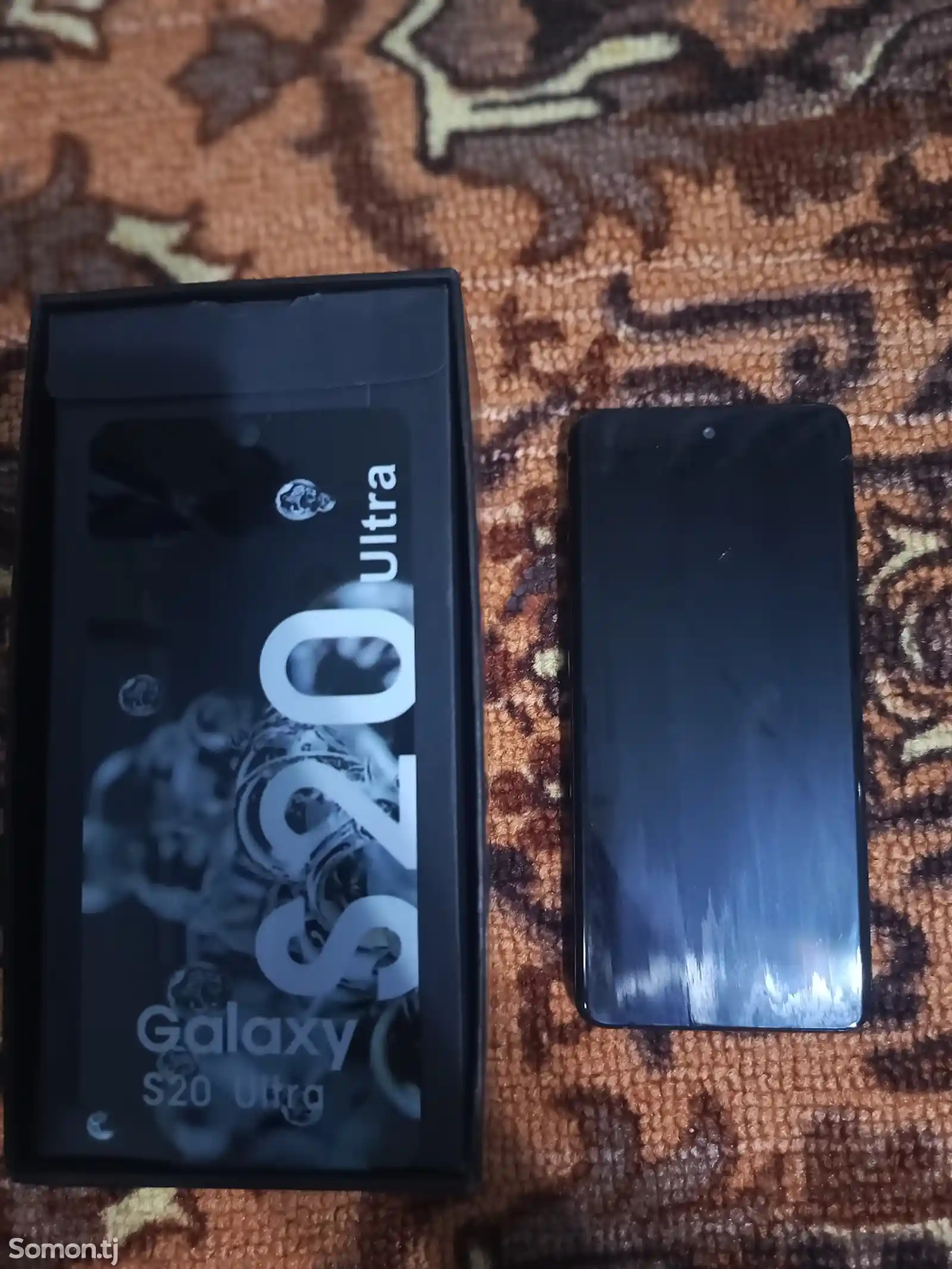 Samsung Galaxy S21 Ultra дубликат