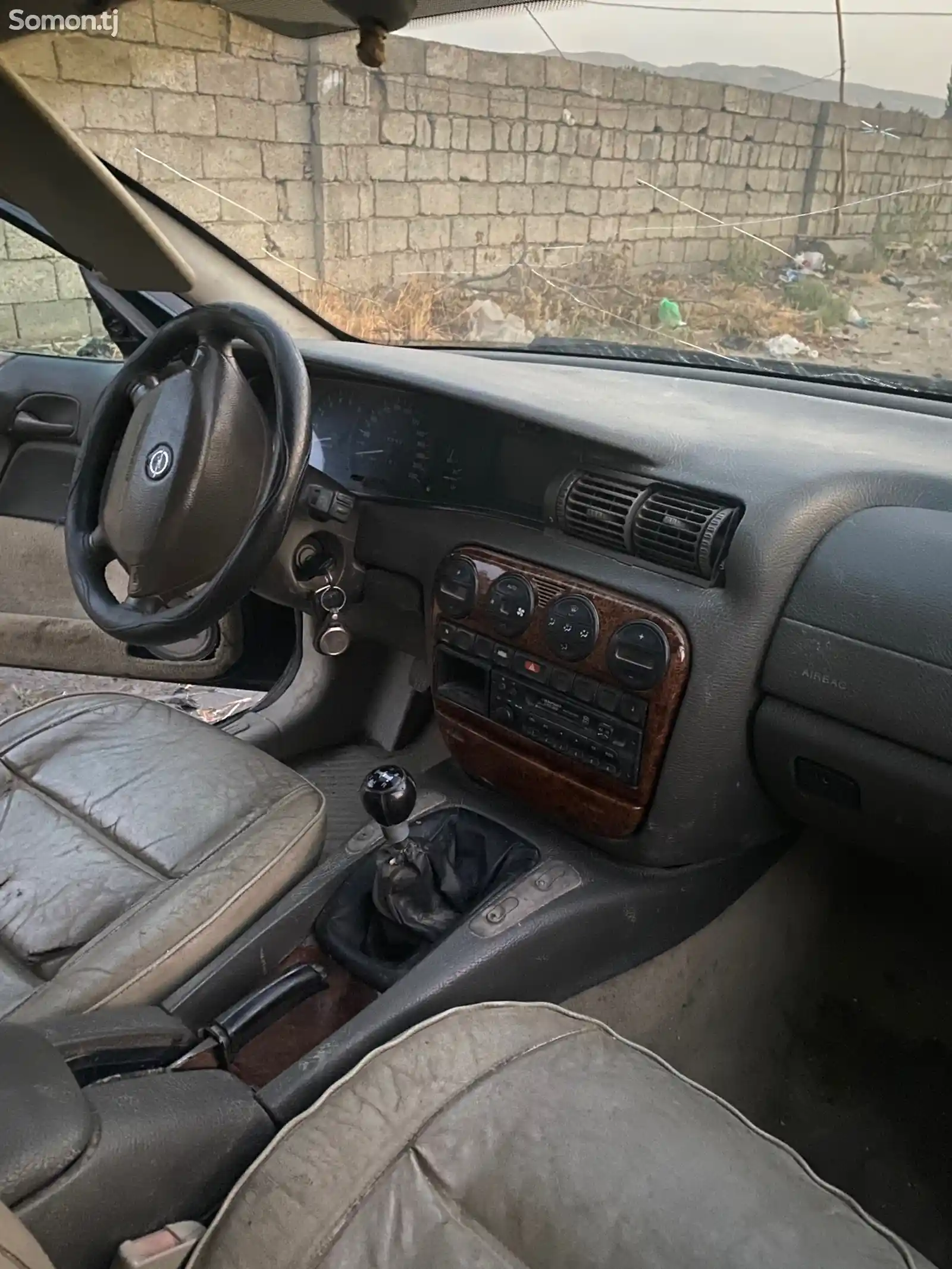 Opel Omega, 1999-3