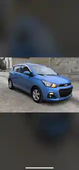 Chevrolet Spark, 2016-4