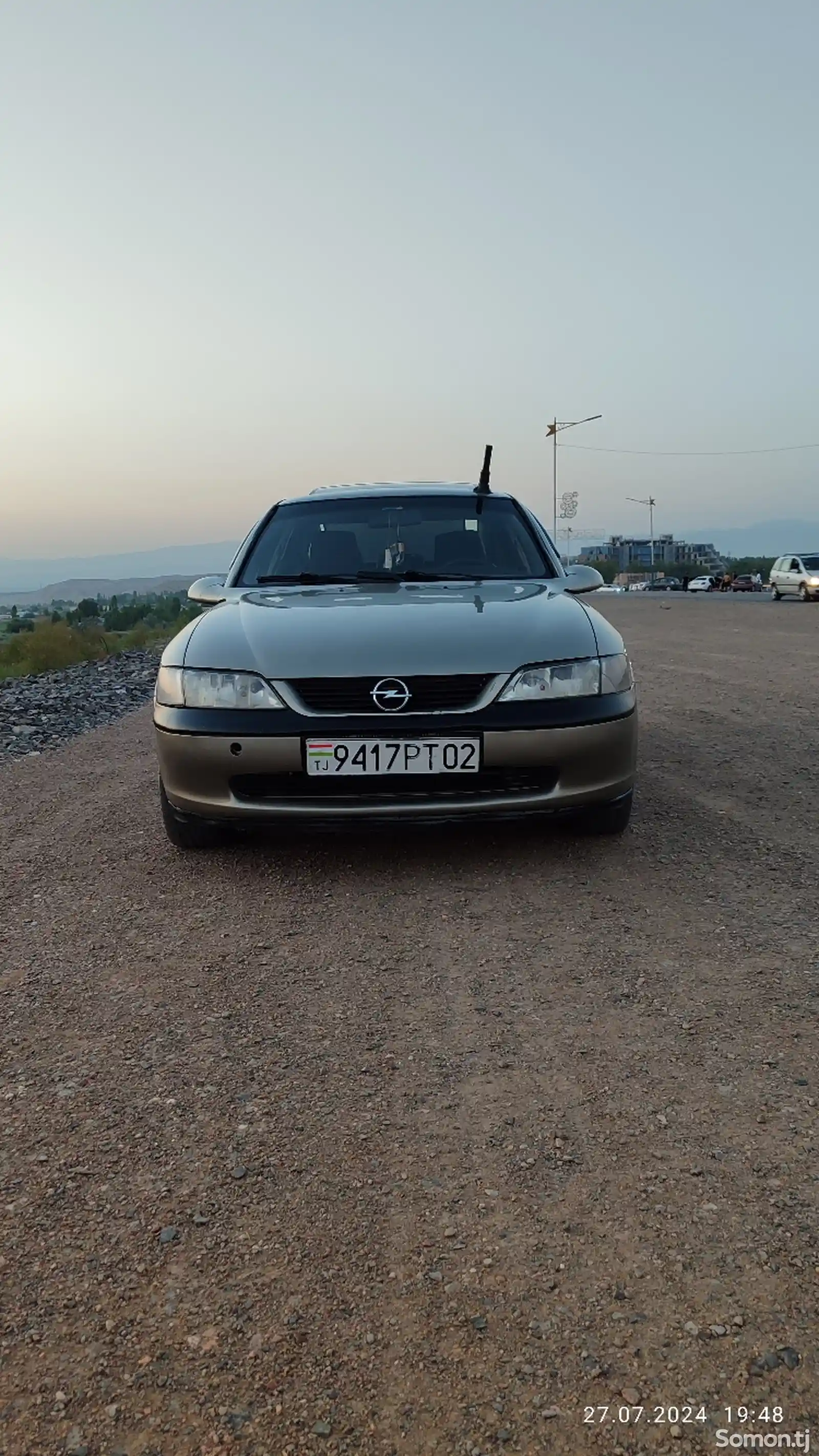 Opel Vectra B, 1997-2