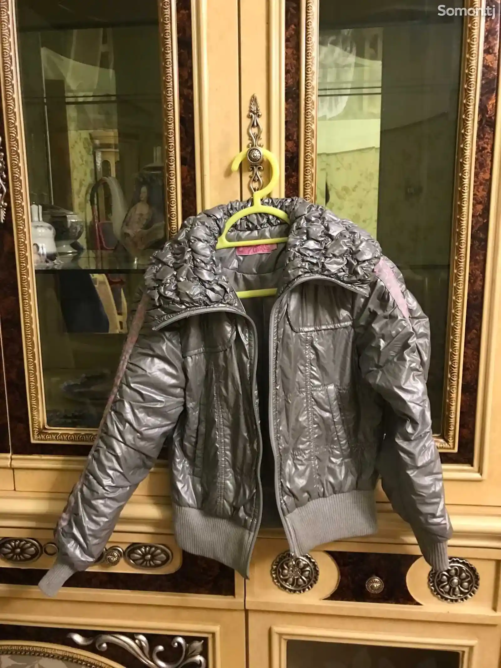 Куртка для девочек-2