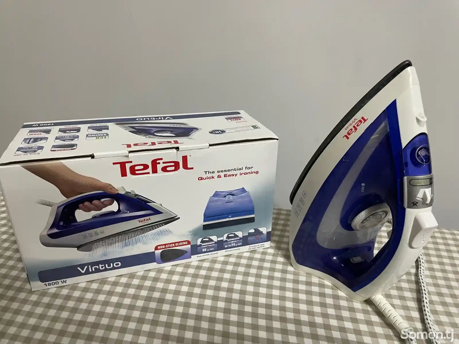 Утюг Tefal 906773718-2