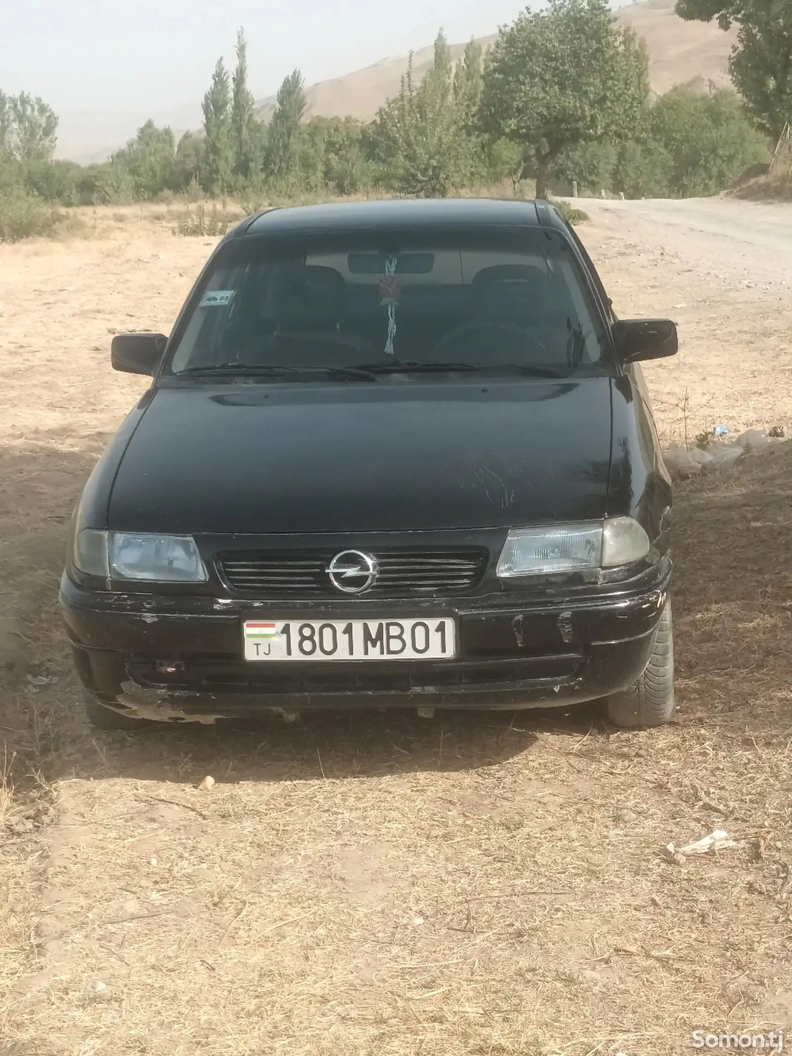 Opel Astra F, 1992