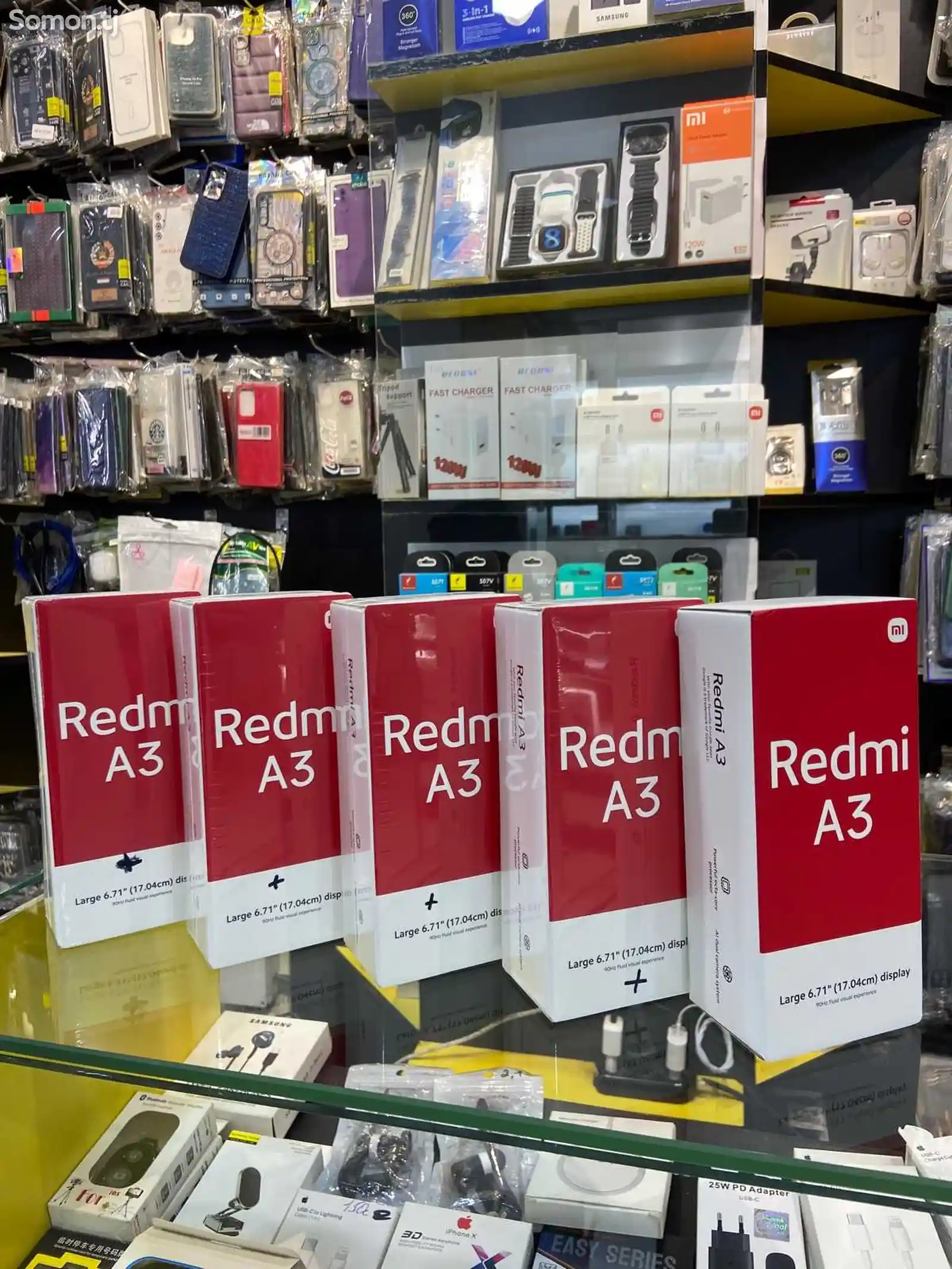 Xiaomi Redmi A3 3/64gb-5