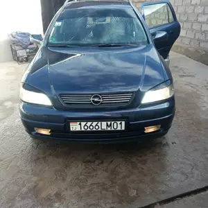 Opel Astra G, 1999