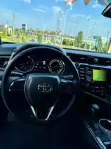 Toyota Camry, 2019-2