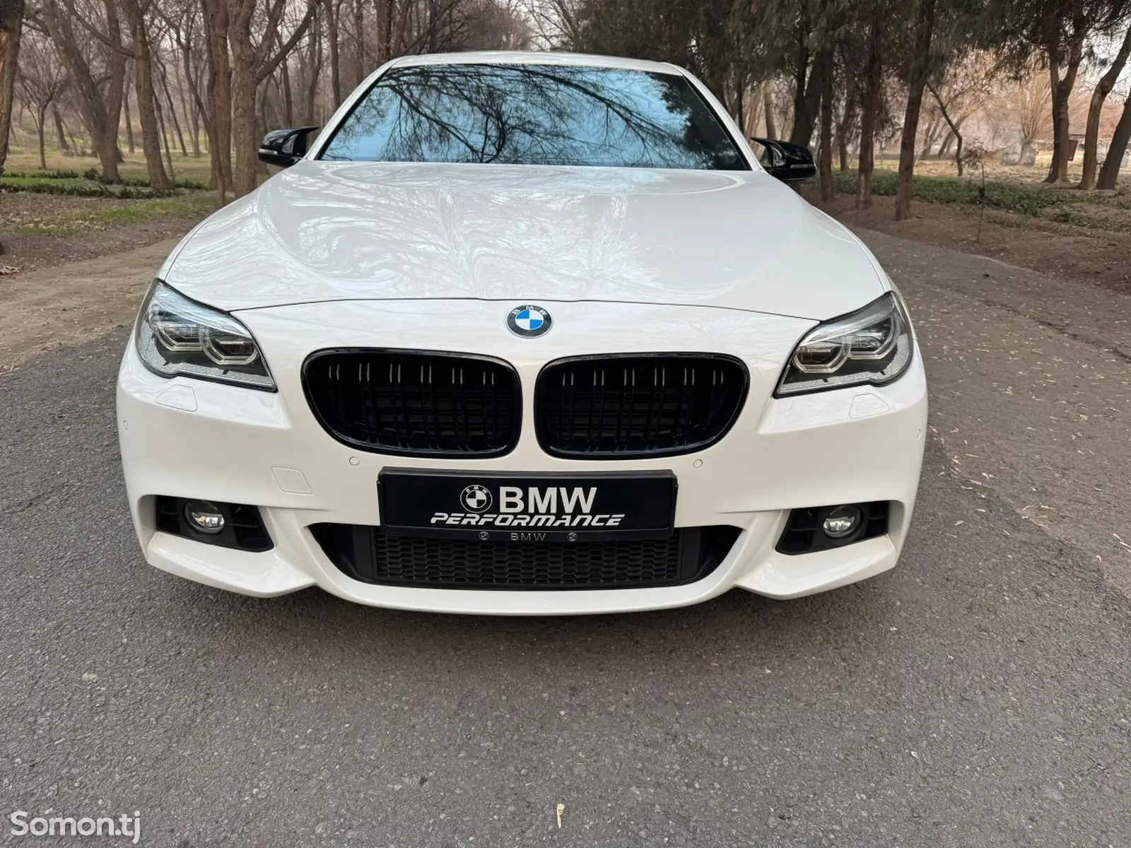 BMW 5 series, 2016-1