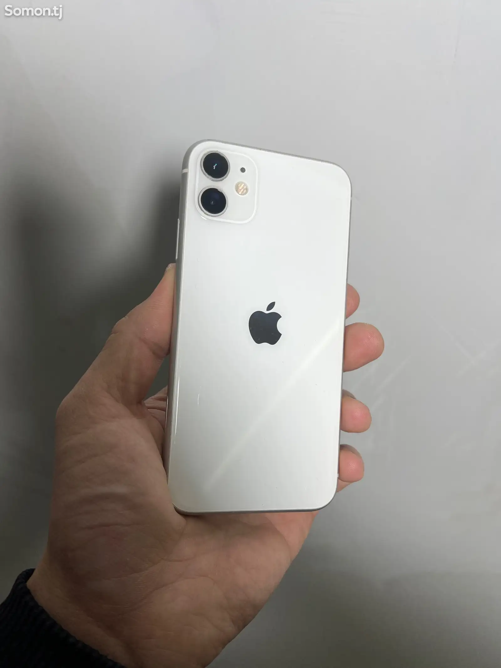 Apple iPhone 11, 64 gb, White-1