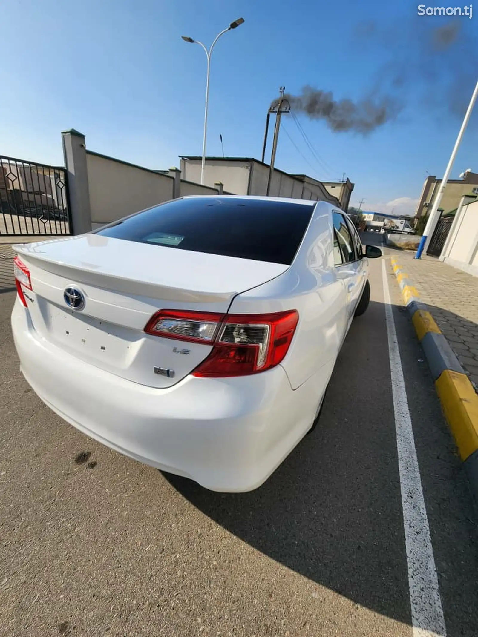 Toyota Camry, 2014-1