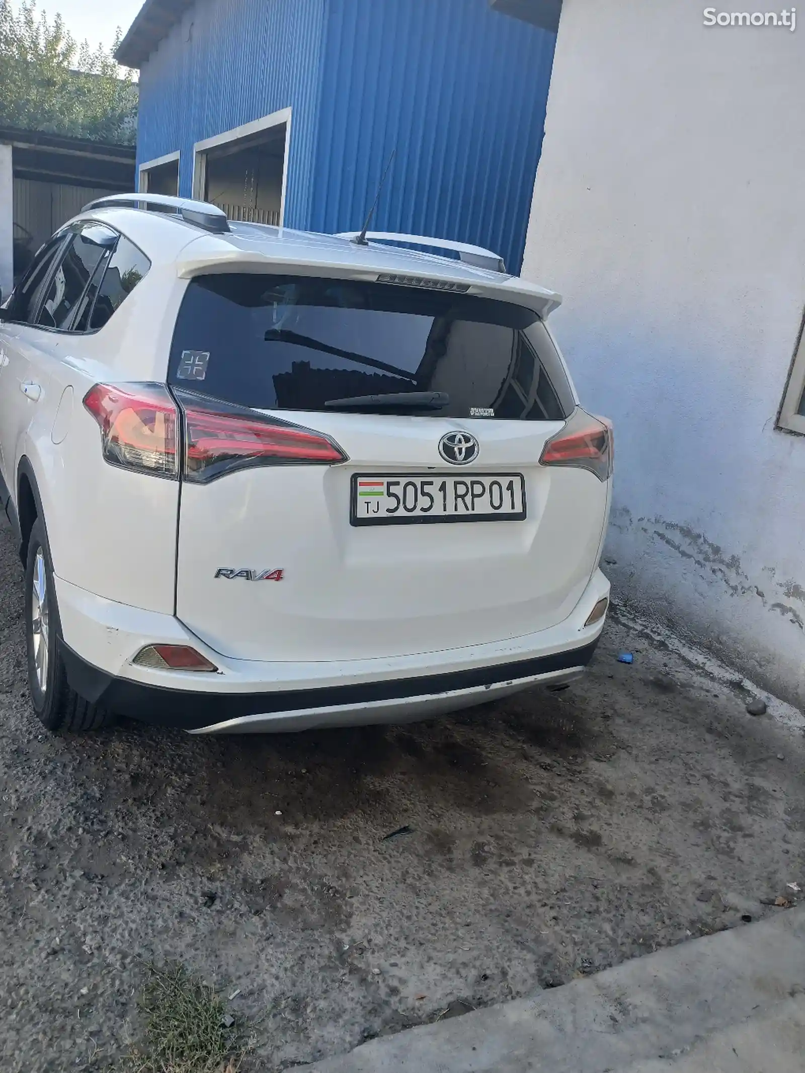 Toyota RAV 4, 2014-7