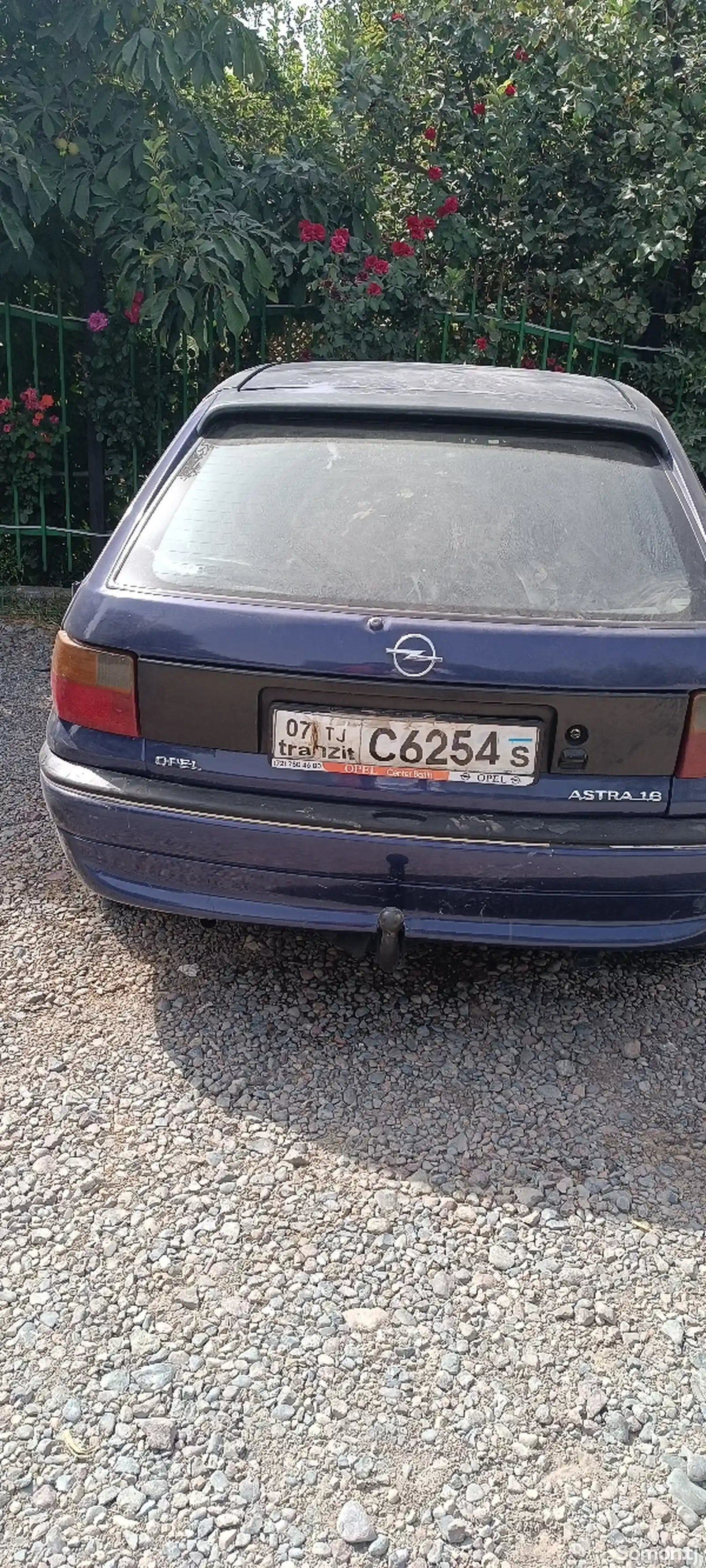 Opel Astra F, 1996-5