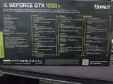 Видеокарта GTX 1050TI 4GB PALIT-5