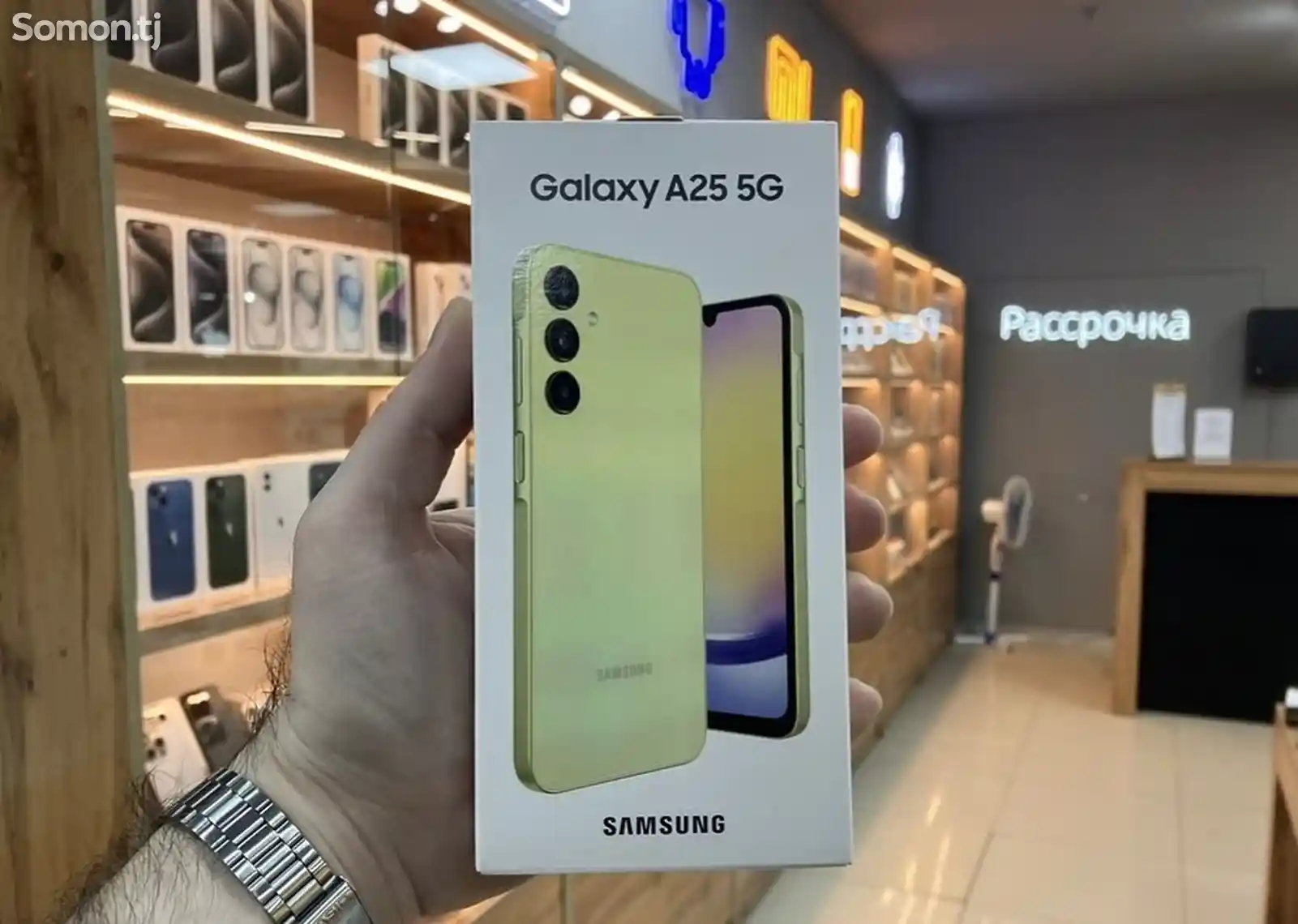 Samsung Galaxy A25 5G 6/128gb-2