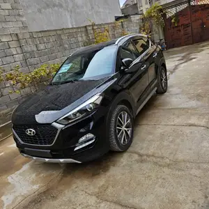 Hyundai Tucson, 2016