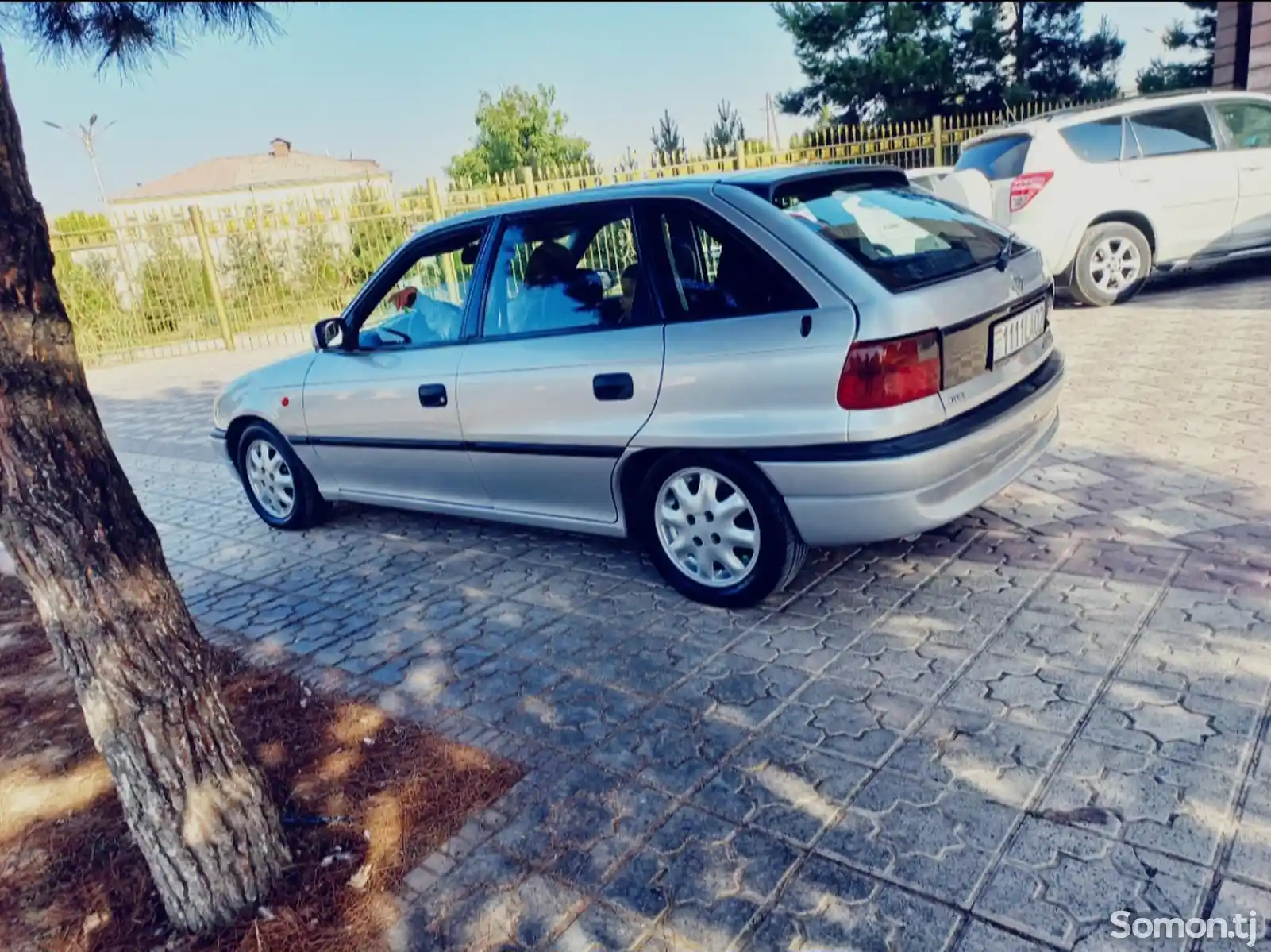 Opel Astra F, 1998-4