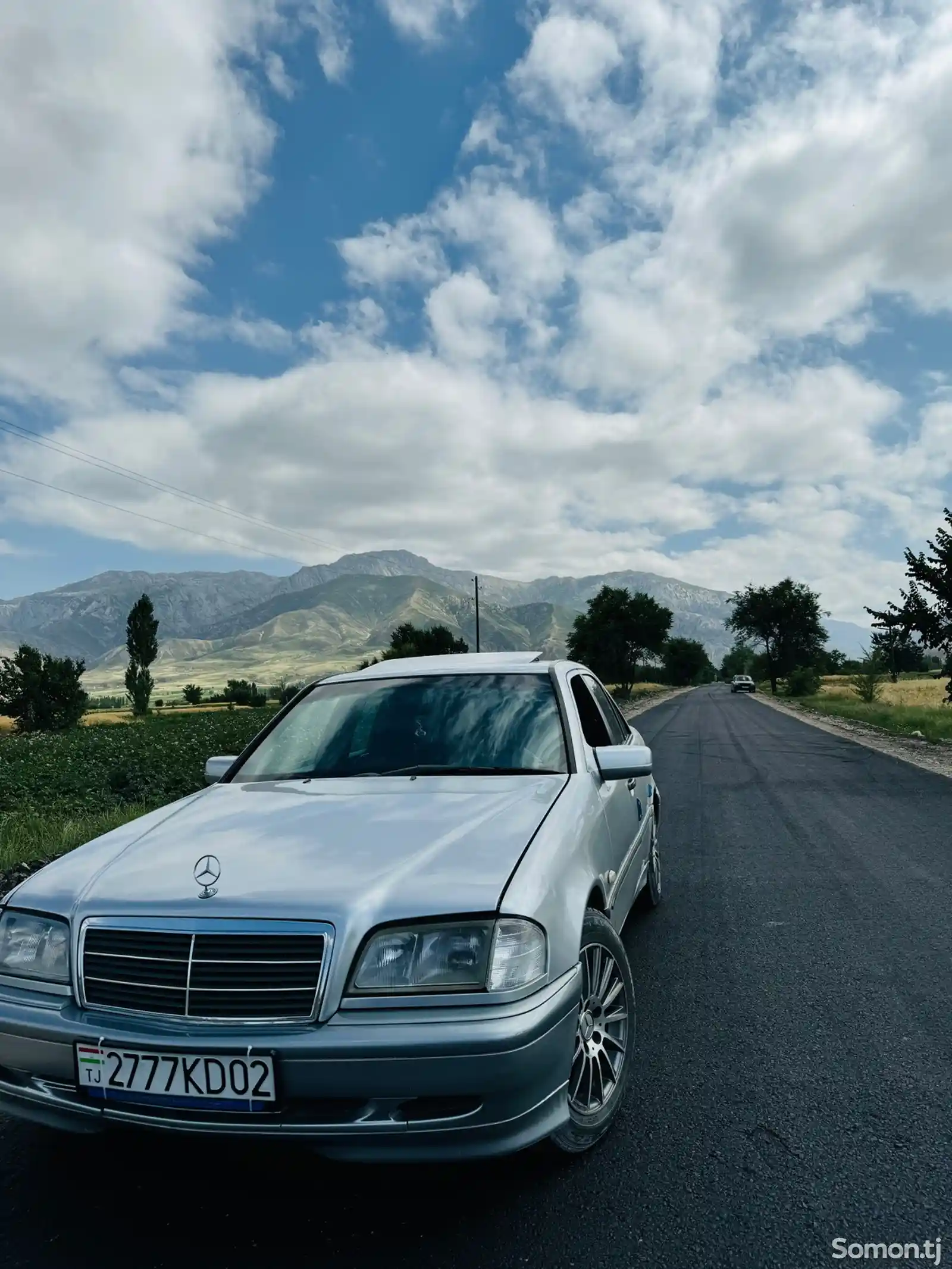 Mercedes-Benz C class, 1998-6