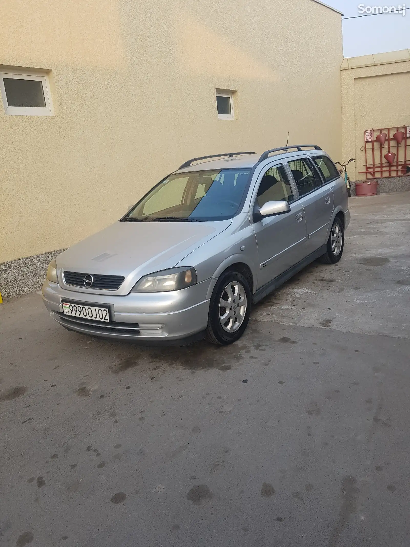 Opel Astra G, 2003-1