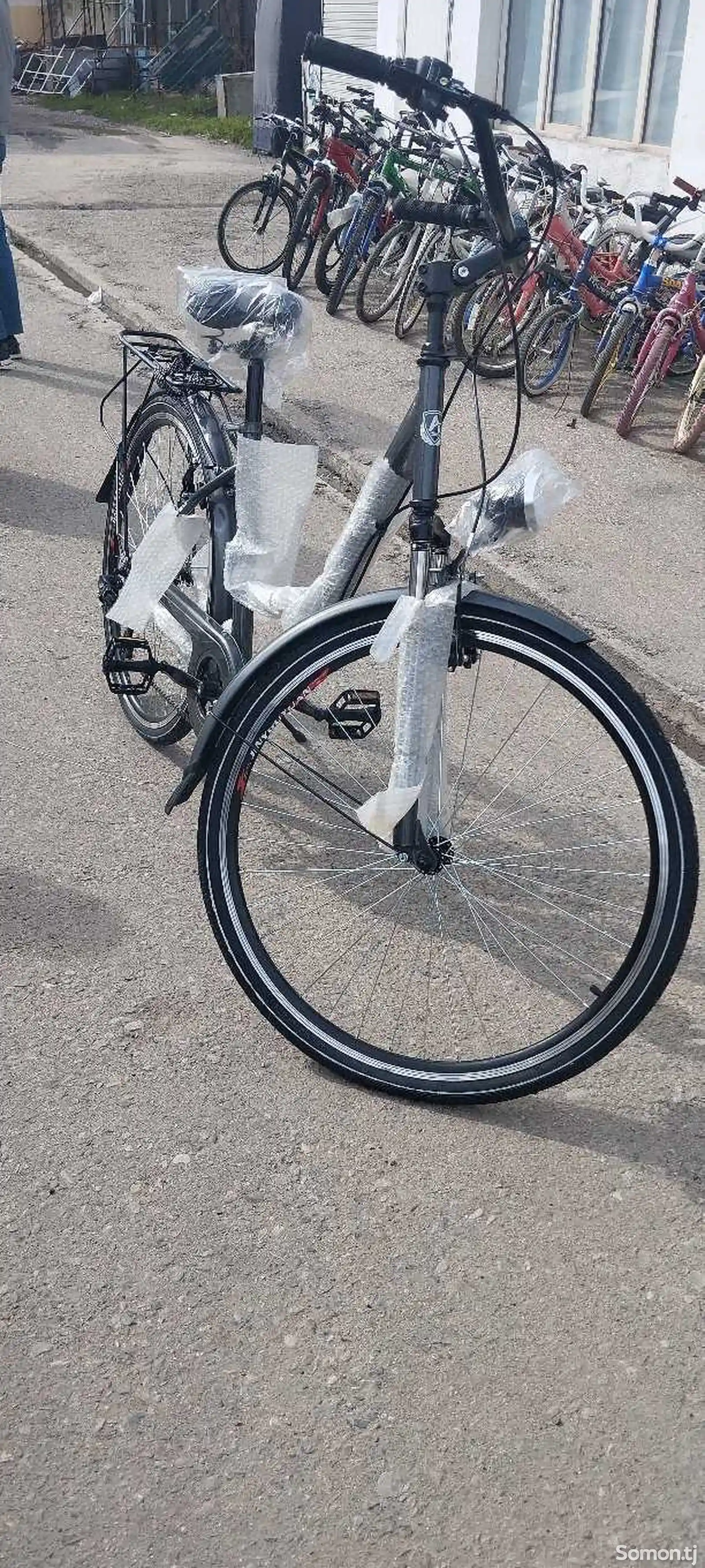 Велосипеды Дамский-1