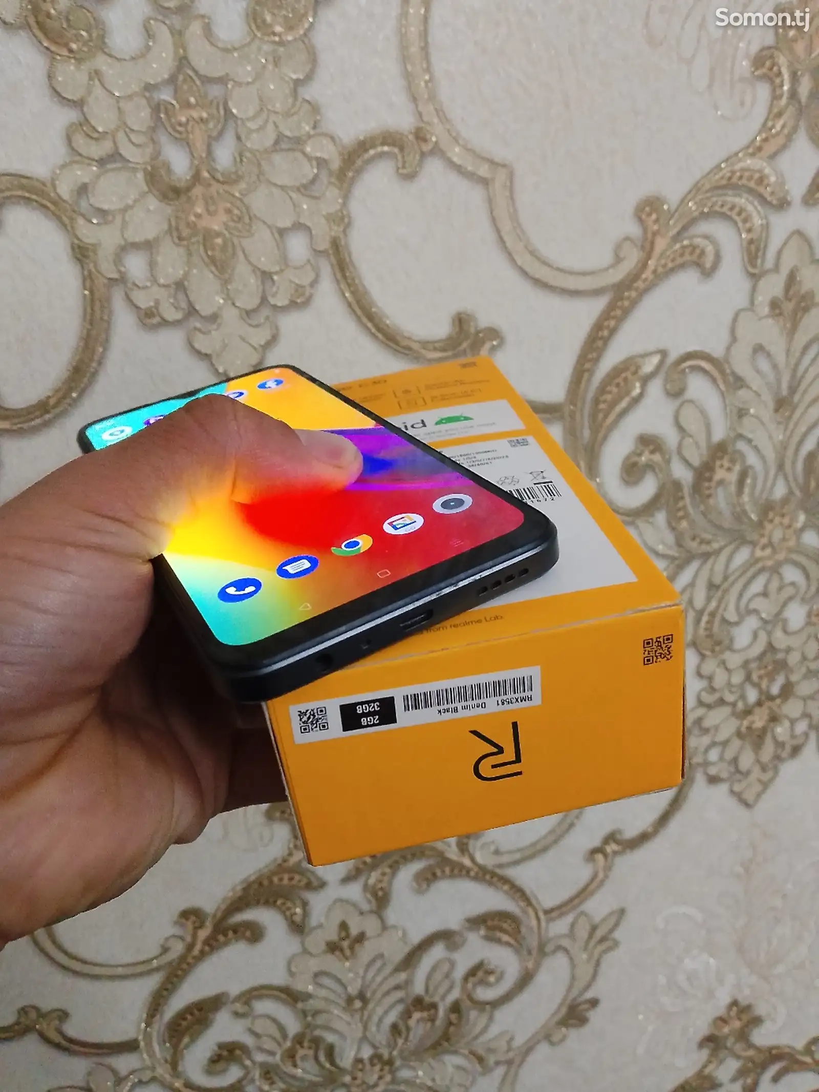 Realme C30-1