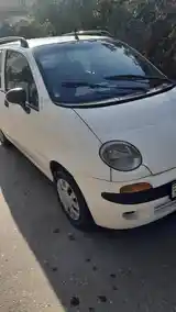 Daewoo Matiz, 1999-2