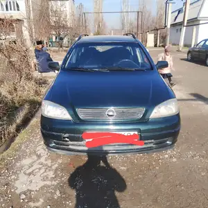 Opel Astra G, 1999