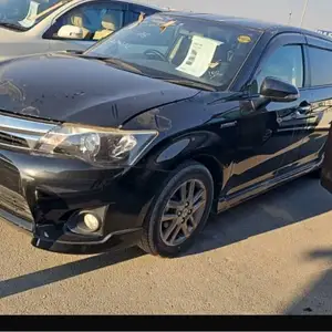 Toyota Fielder, 2014