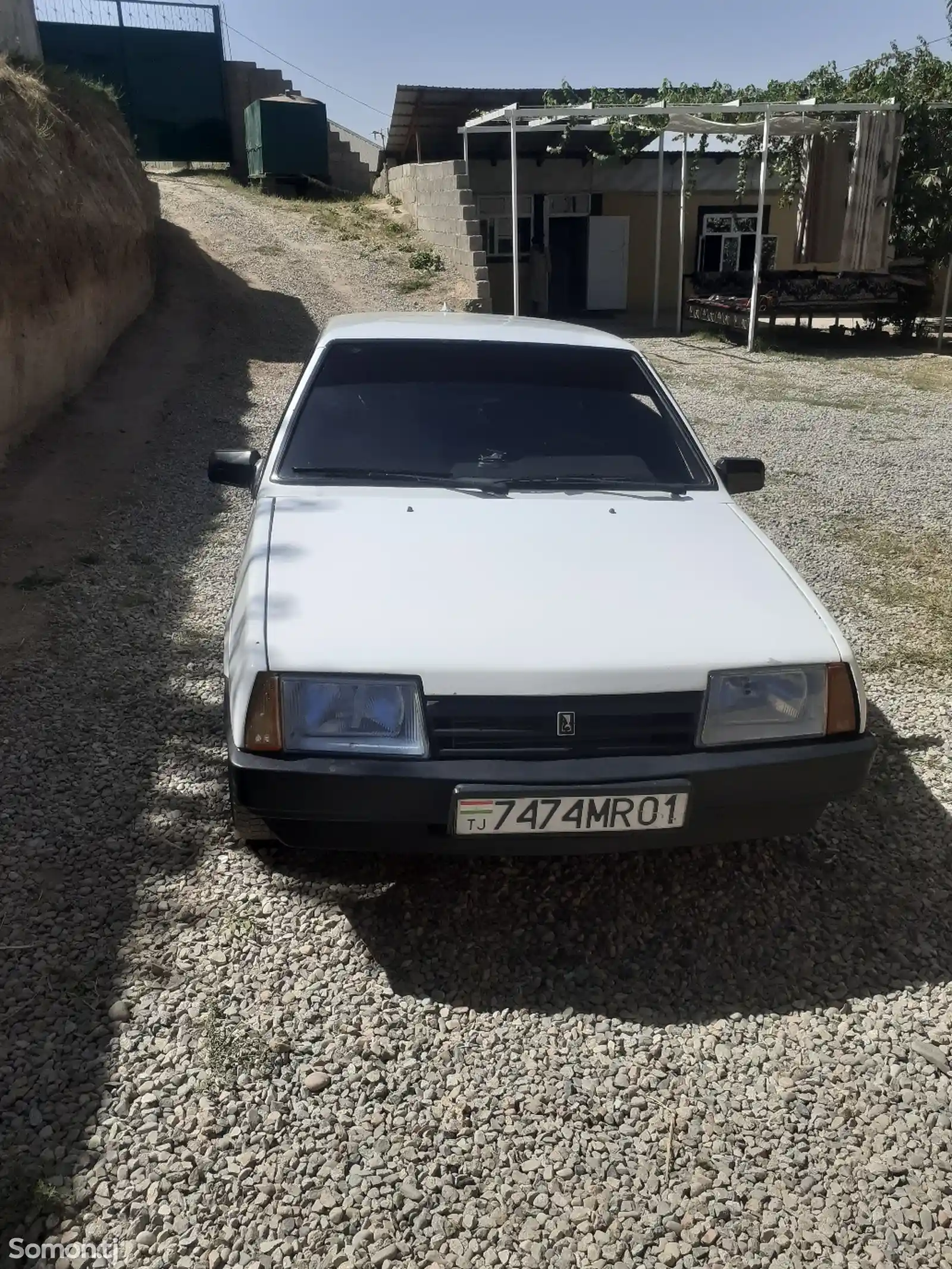 ВАЗ 21099, 1992-6