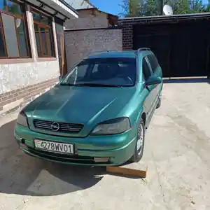 Opel Astra G, 1998