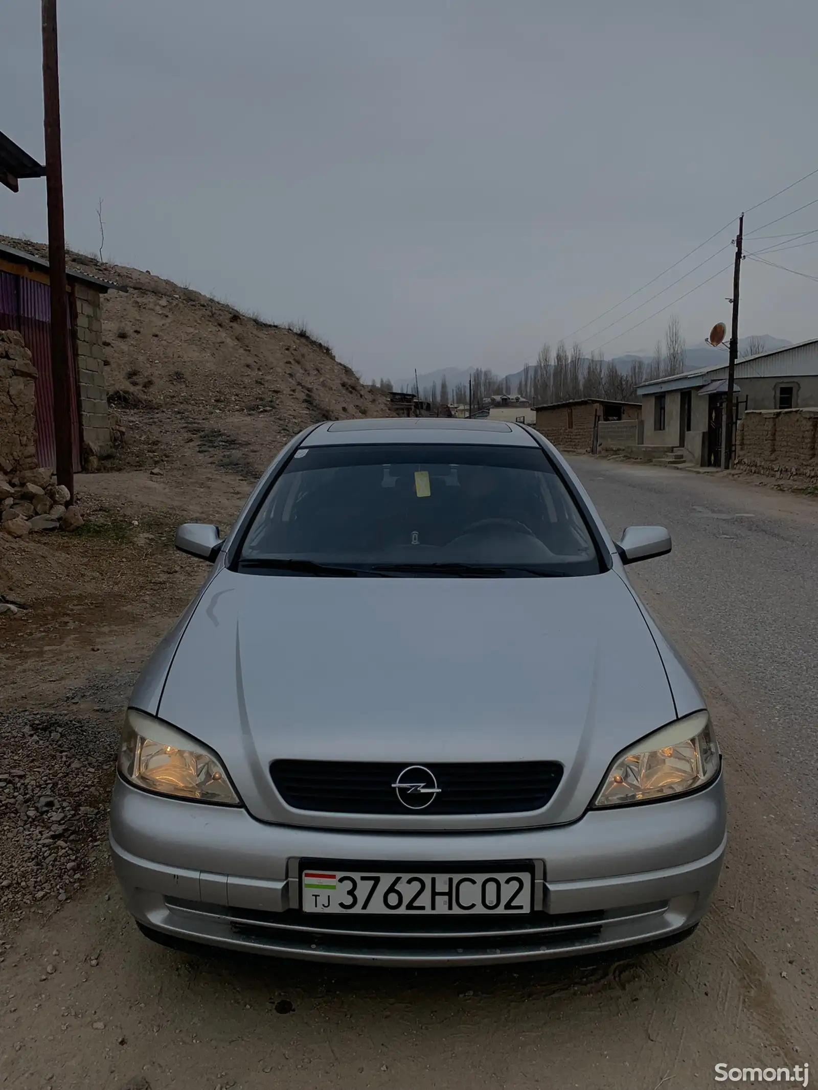 Opel Astra G, 1999-1